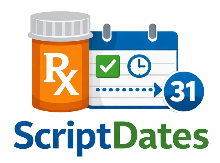 ScriptDates Logo